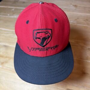Vintage Viper Owners  RT/10  SnapBack Hat  Dodge Chrysler USA